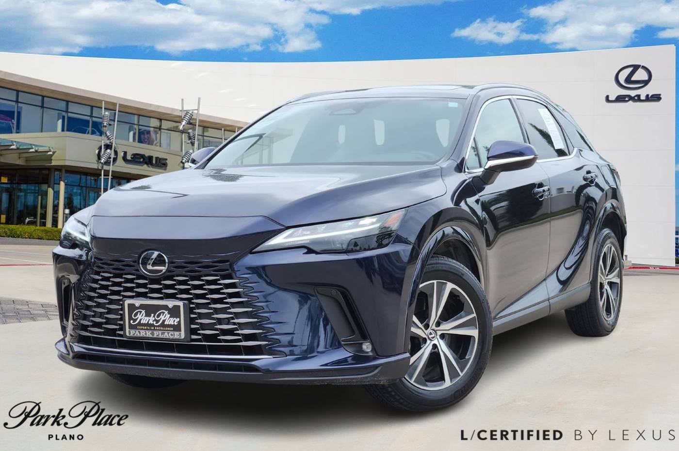 2024 Lexus RX RX 350 Premium — SUV — 11,554 mi — Plano, TX