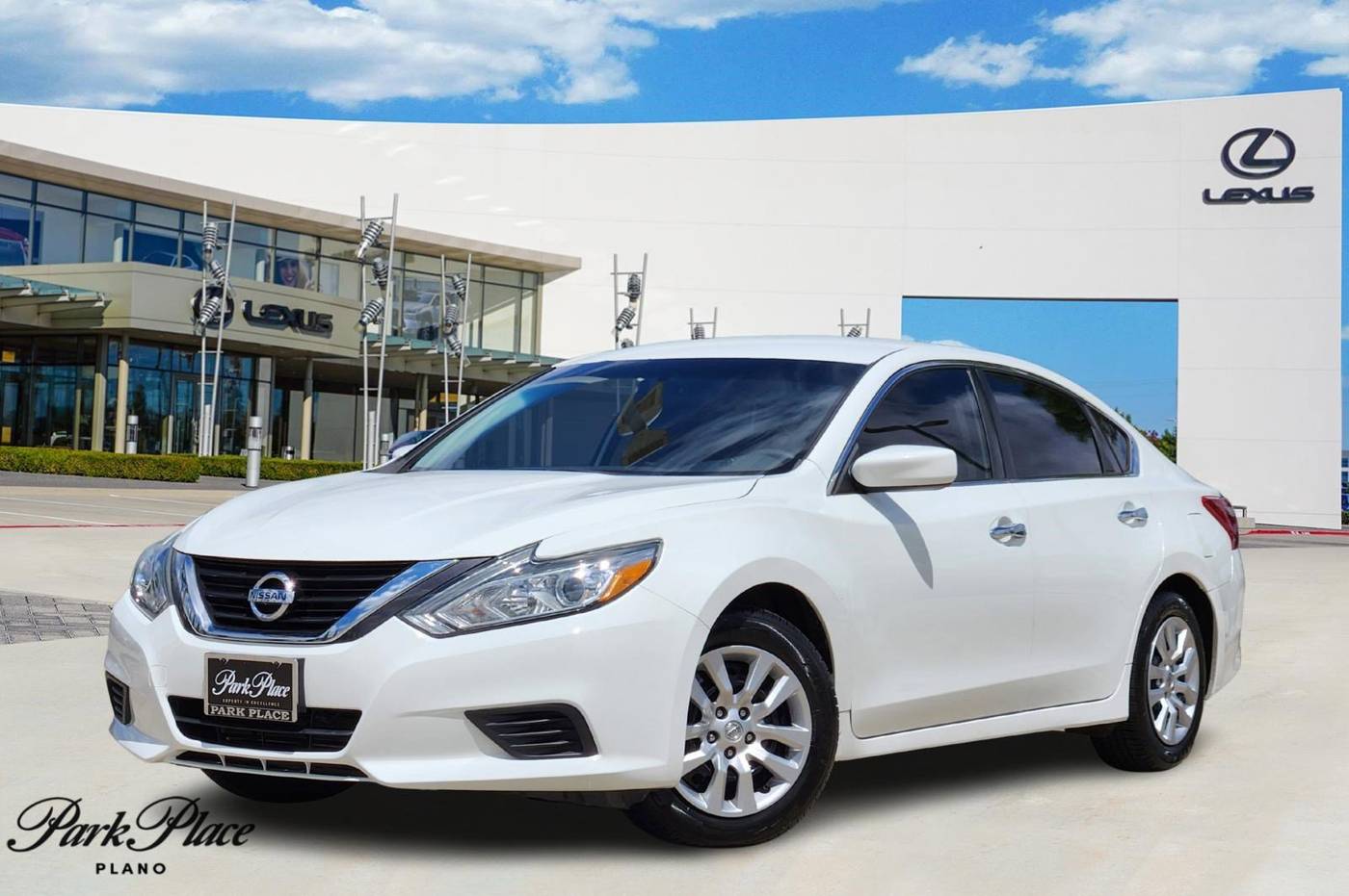 2018 Nissan Altima 2.5 S — Sedan — 98,297 mi — Plano, TX