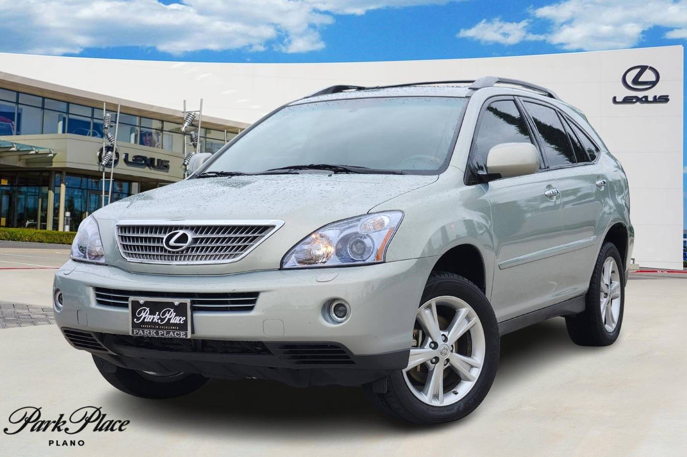 2008 Lexus RX RX 400h — SUV — 121,898 mi — Plano, TX