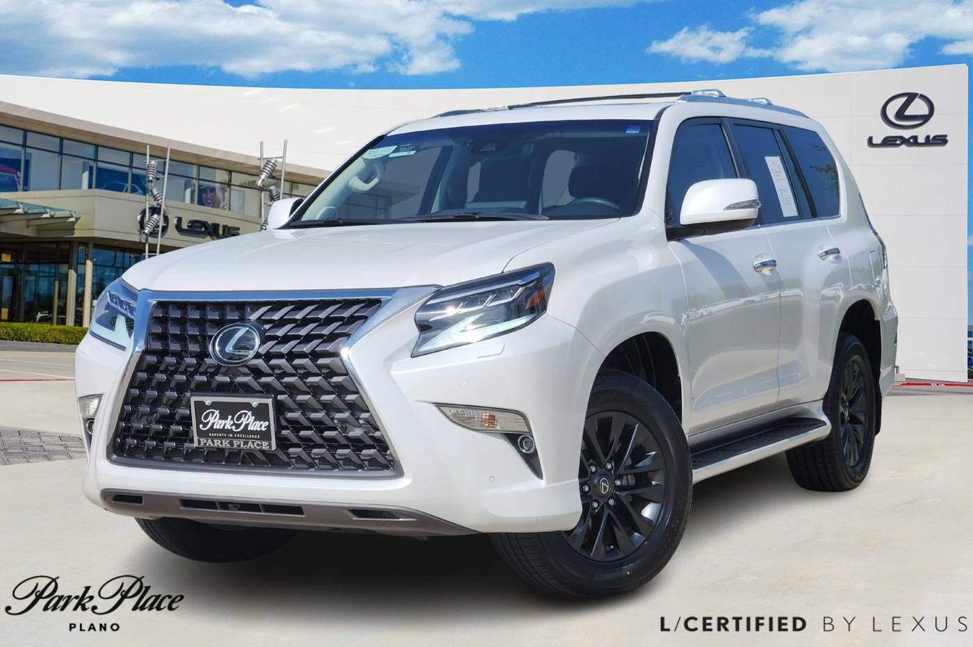 2023 Lexus GX GX 460 Premium — SUV — 32,359 mi — Plano, TX