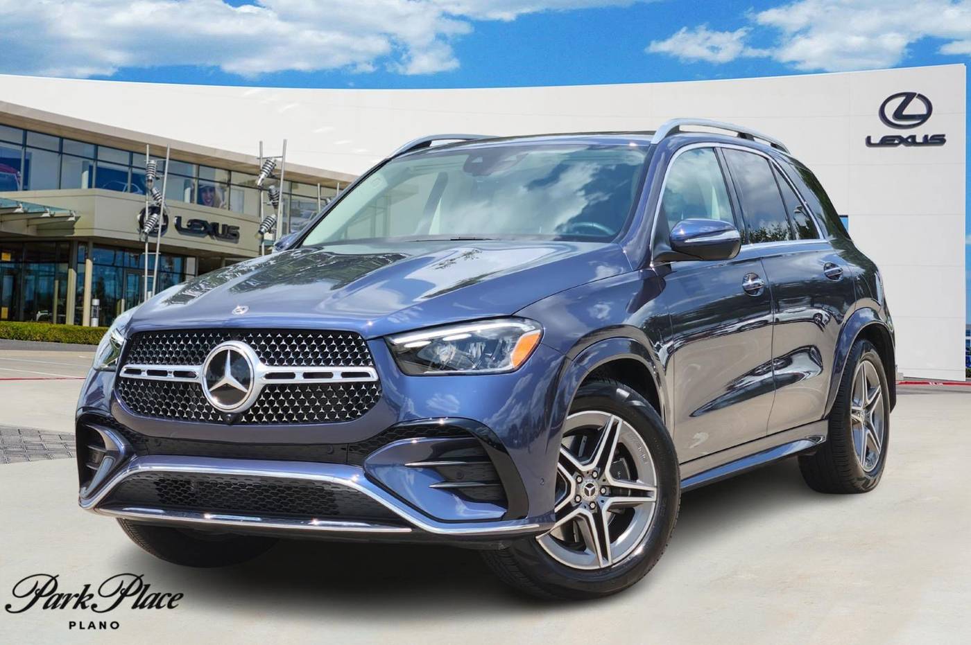 2024 Mercedes-Benz GLE GLE 450 — SUV — 11,245 mi — Plano, TX