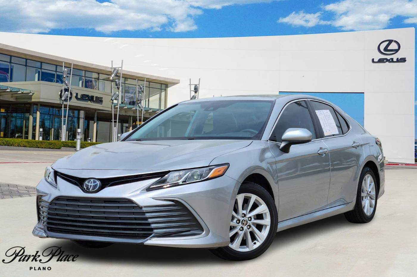 2023 Toyota Camry LE — Sedan — 40,048 mi — Plano, TX