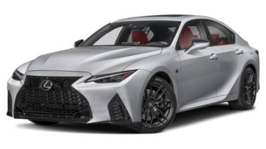 2022 Lexus IS IS 500 F SPORT Performance Premium — Sedan — 506 mi — Plano, TX