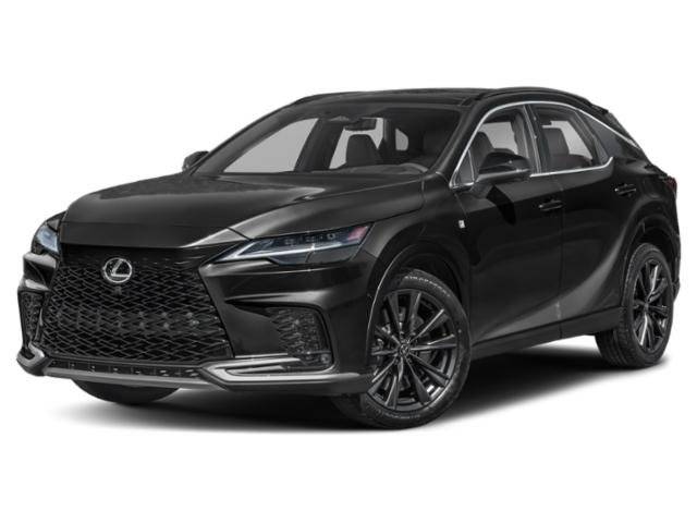 2024 Lexus RX RX 350 F SPORT Handling — SUV — 25,379 mi — Plano, TX