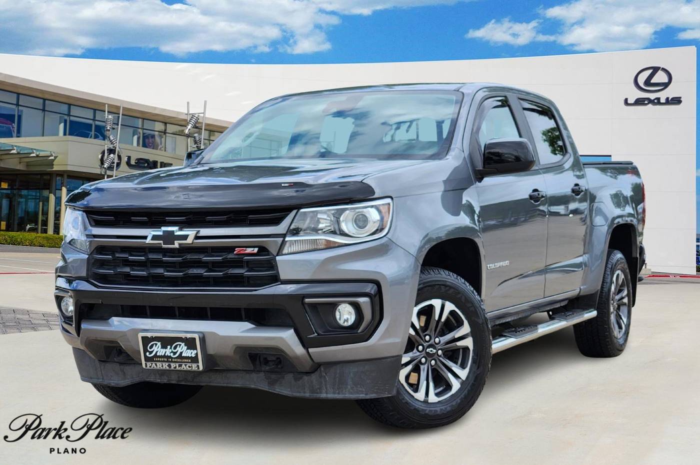 2021 Chevrolet Colorado Z71 — Pickup Truck — 50,833 mi — Plano, TX