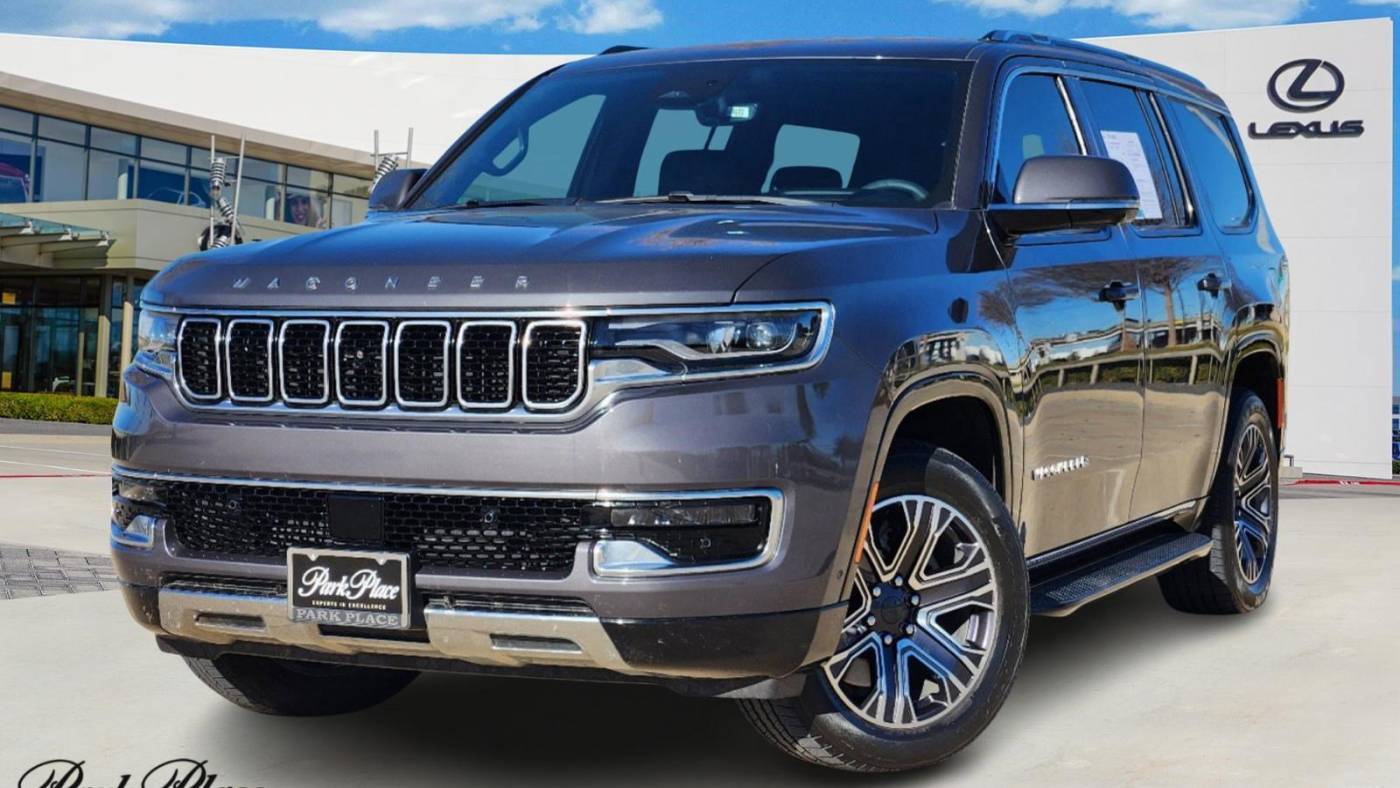 2022 Jeep Wagoneer Series III — SUV — 51,110 mi — Plano, TX