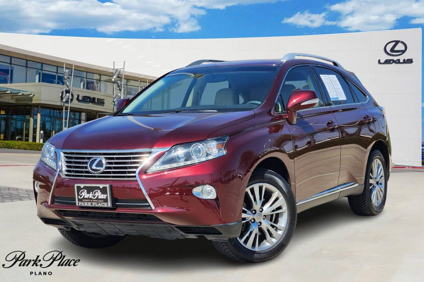 2013 Lexus RX RX 350 — SUV — 90,415 mi — Plano, TX
