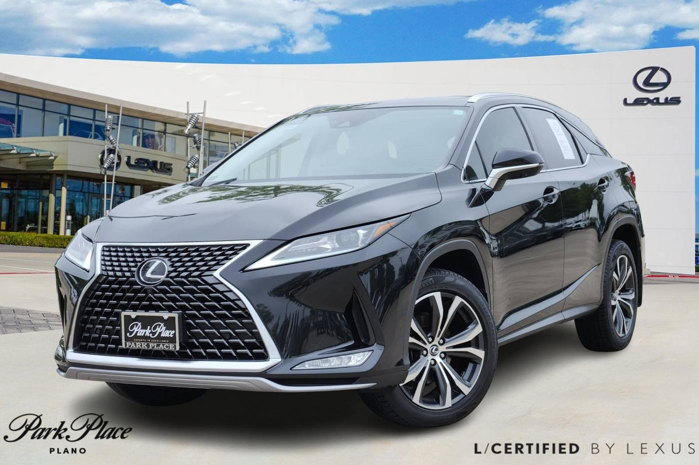 2022 Lexus RX RX 350 — SUV — 28,898 mi — Plano, TX