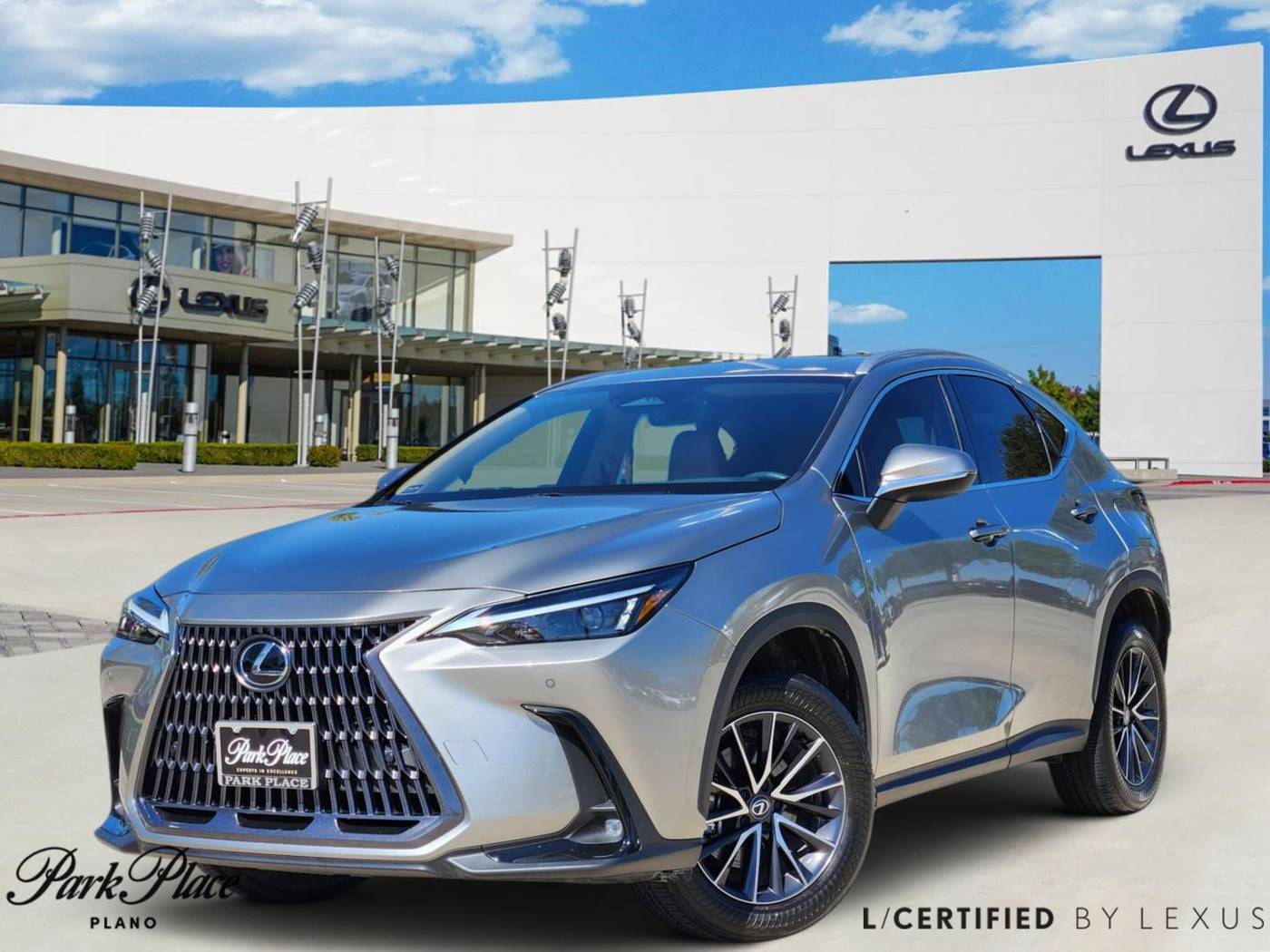 2024 Lexus NX NX 250 Premium — SUV — 10,220 mi — Plano, TX