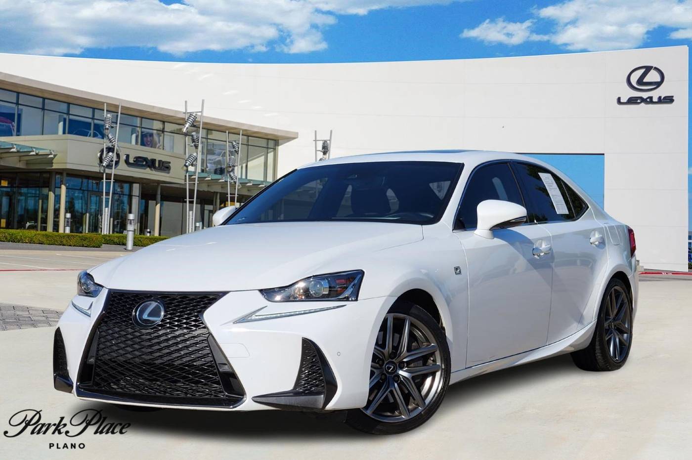 2019 Lexus IS IS 300 — Sedan — 69,415 mi — Plano, TX