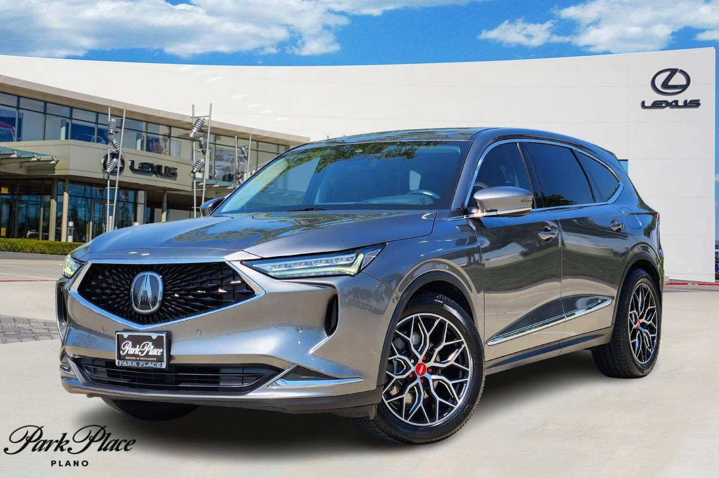2023 Acura MDX Technology Package — SUV — 74,520 mi — Plano, TX