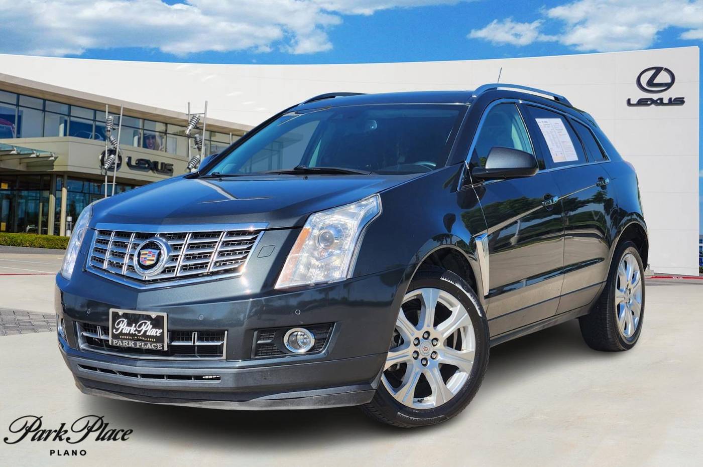 2014 Cadillac SRX Premium Collection — SUV — 129,118 mi — Plano, TX