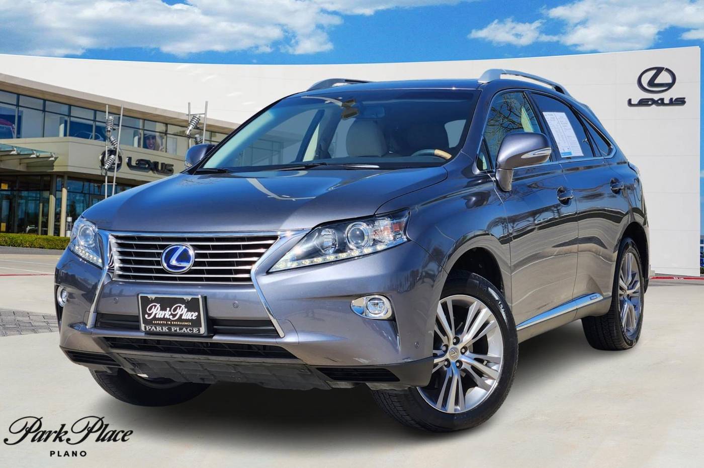 2015 Lexus RX RX 450h — SUV — 72,332 mi — Plano, TX