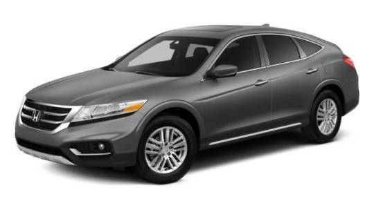 2014 Honda Crosstour EX-L — SUV — 140,597 mi — Plano, TX