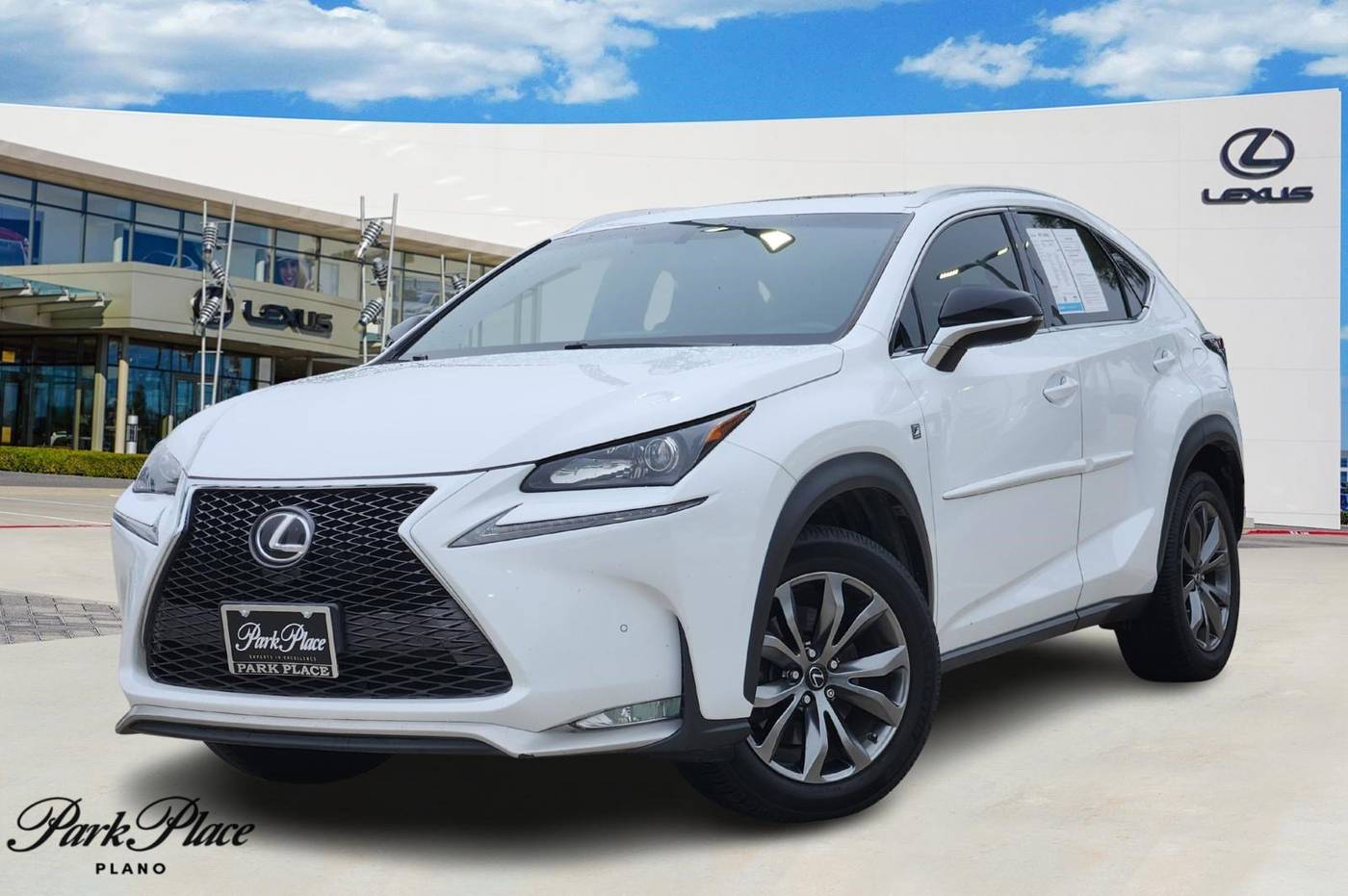 2016 Lexus NX NX 200t — SUV — 145,867 mi — Plano, TX