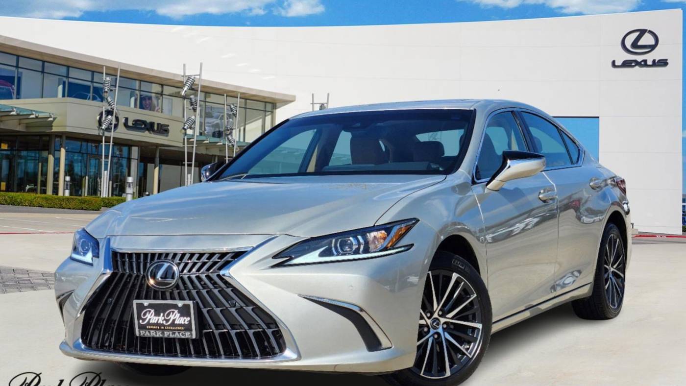 2024 Lexus ES ES 250 — Sedan — 15,087 mi — Plano, TX