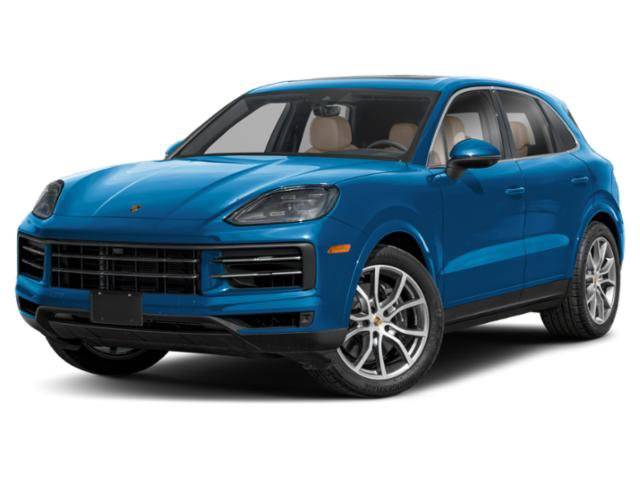 2025 Porsche Cayenne
