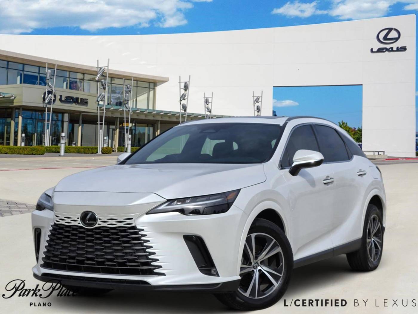 2023 Lexus RX RX 350 Premium