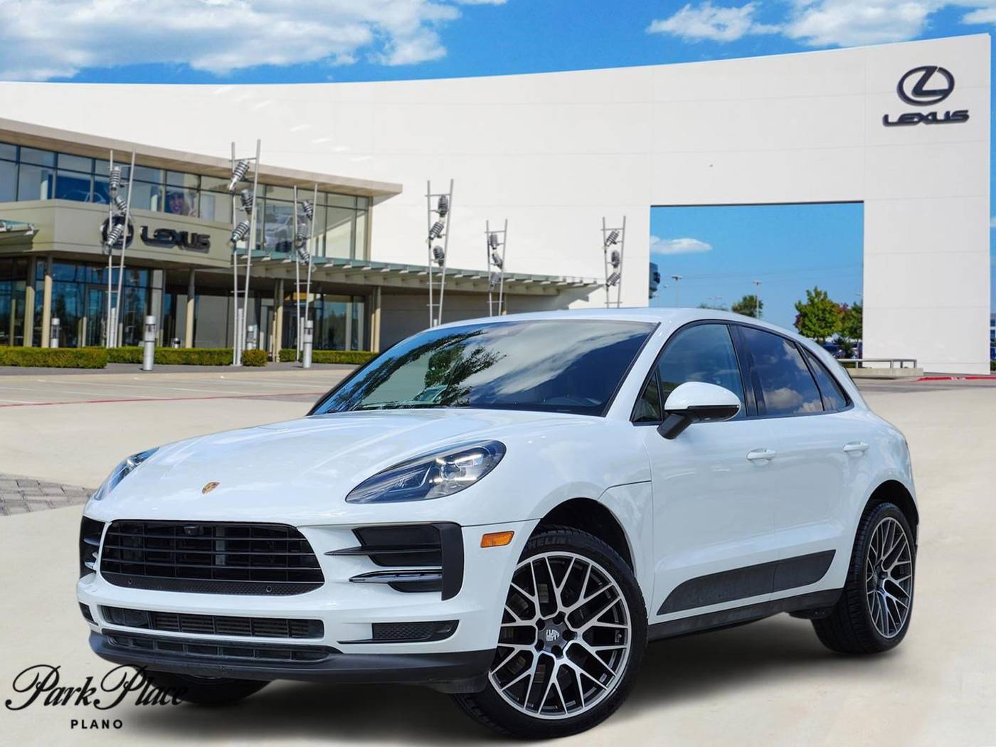 2020 Porsche Macan Standard — SUV — 85,407 mi — Plano, TX