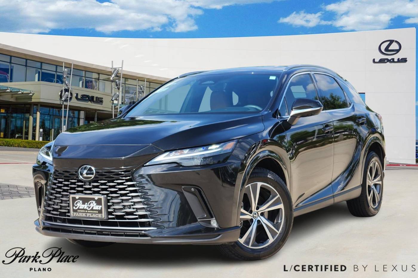 2024 Lexus RX RX 350h Premium — SUV — 11,005 mi — Plano, TX