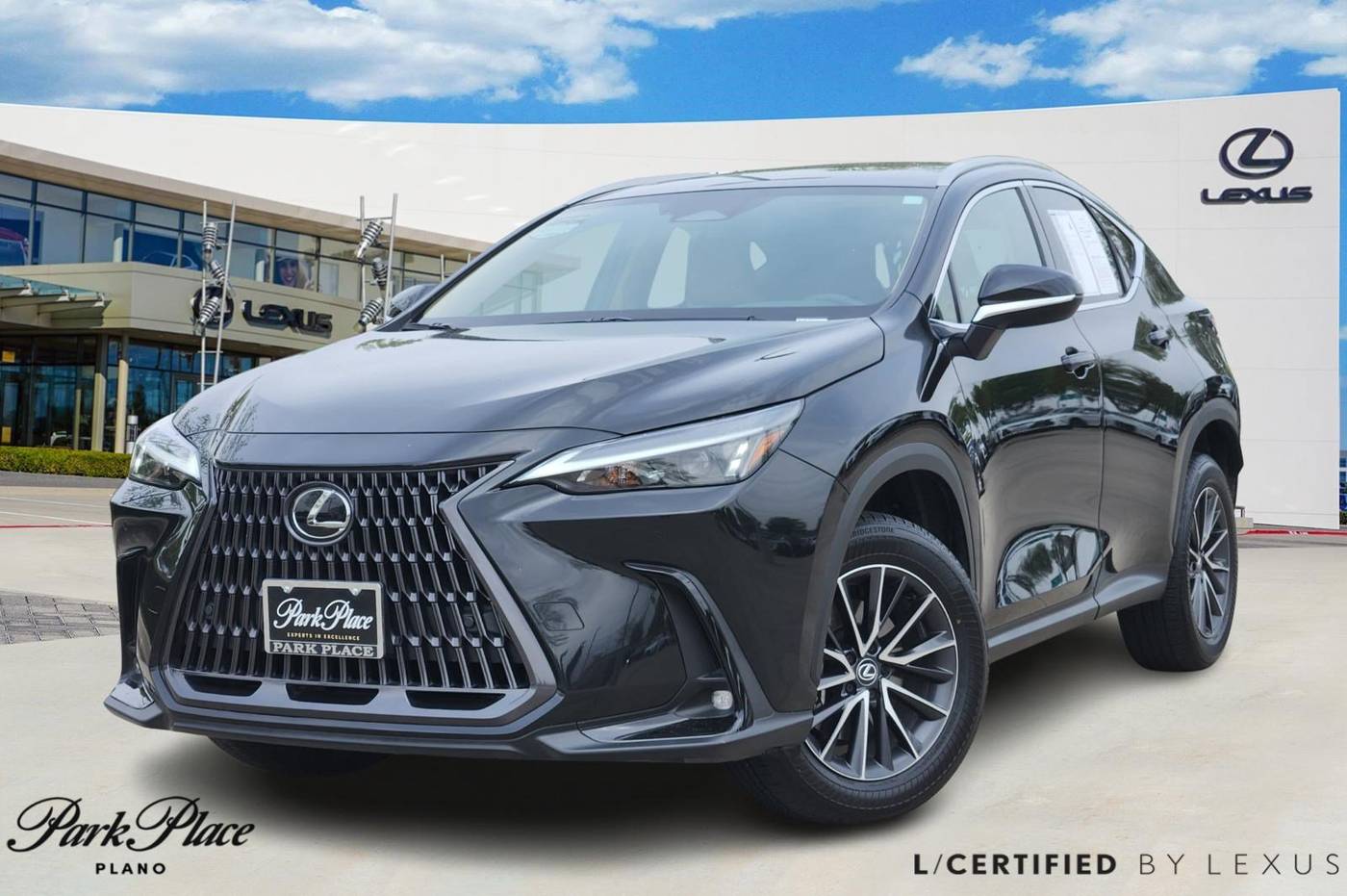 2025 Lexus NX NX 250 Premium — SUV — 10,513 mi — Plano, TX