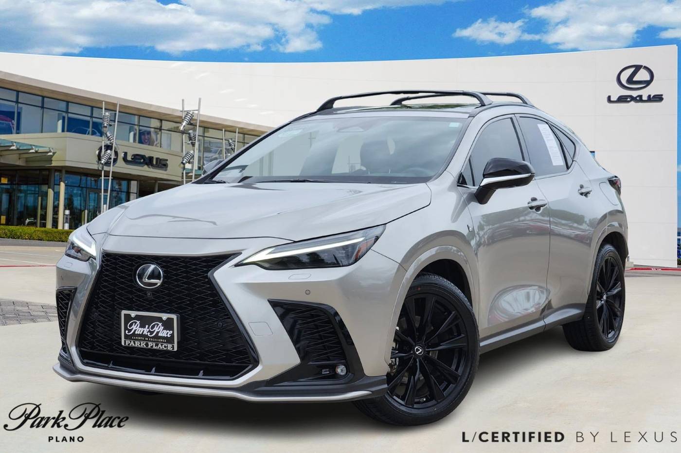 2022 Lexus NX NX 450h+ F SPORT — SUV — 37,847 mi — Plano, TX