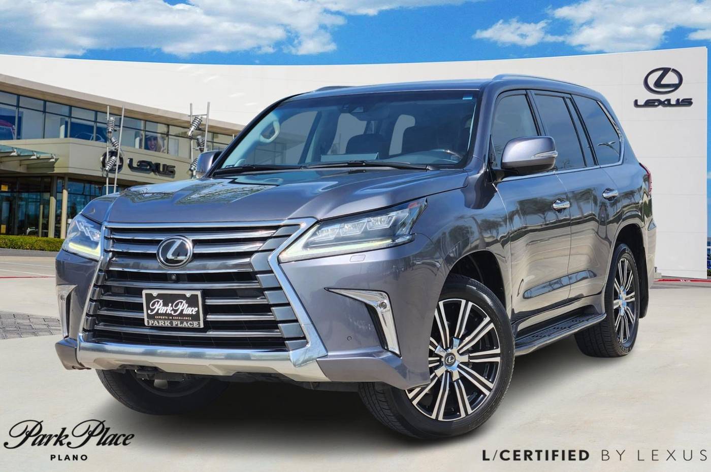 2019 Lexus LX LX 570 — SUV — 69,772 mi — Plano, TX