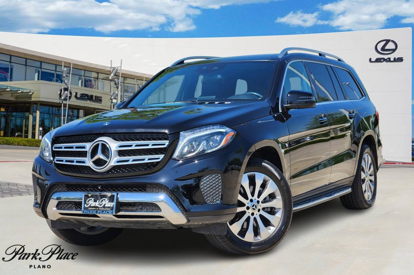 2019 Mercedes-Benz GLS GLS 450 — SUV — 60,220 mi — Plano, TX