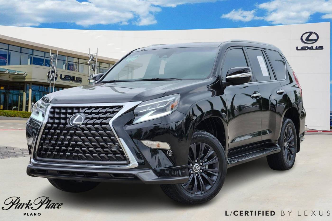 2022 Lexus GX GX 460 Luxury — SUV — 31,098 mi — Plano, TX