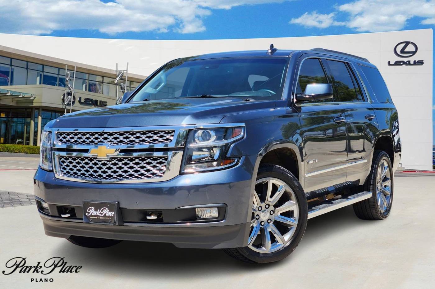 2019 Chevrolet Tahoe LT — SUV — 102,423 mi — Plano, TX
