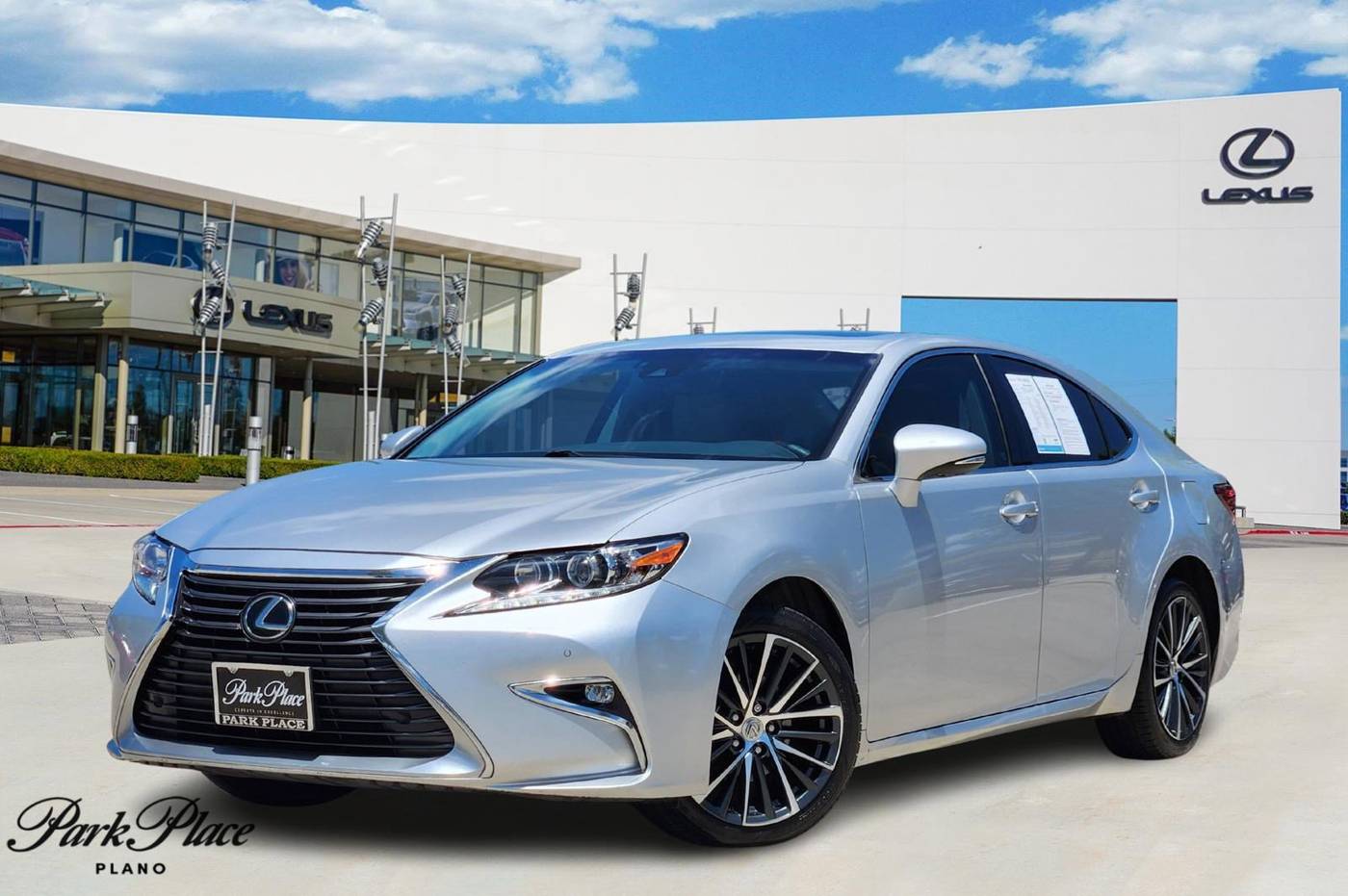 2016 Lexus ES ES 350 — Sedan — 137,106 mi — Plano, TX