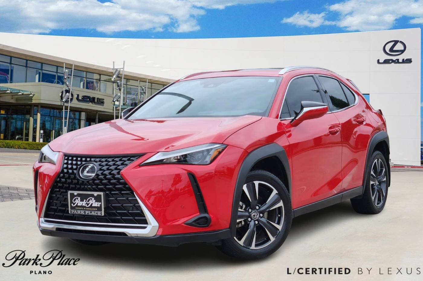 2024 Lexus UX UX 250h — SUV — 9,437 mi — Plano, TX