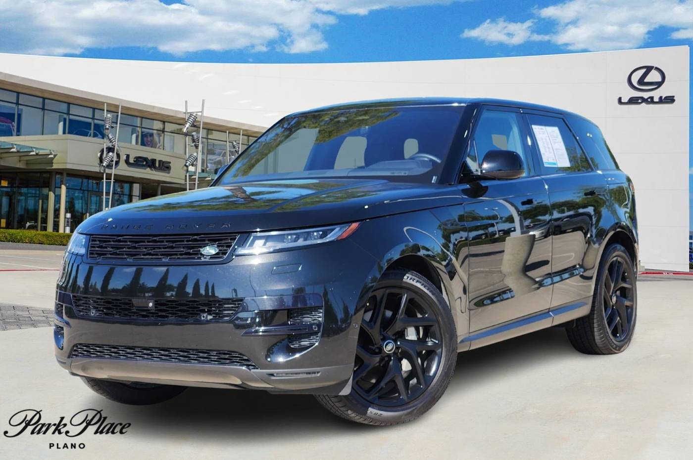 2023 Land Rover Range Rover Sport SE — SUV — 46,299 mi — Plano, TX