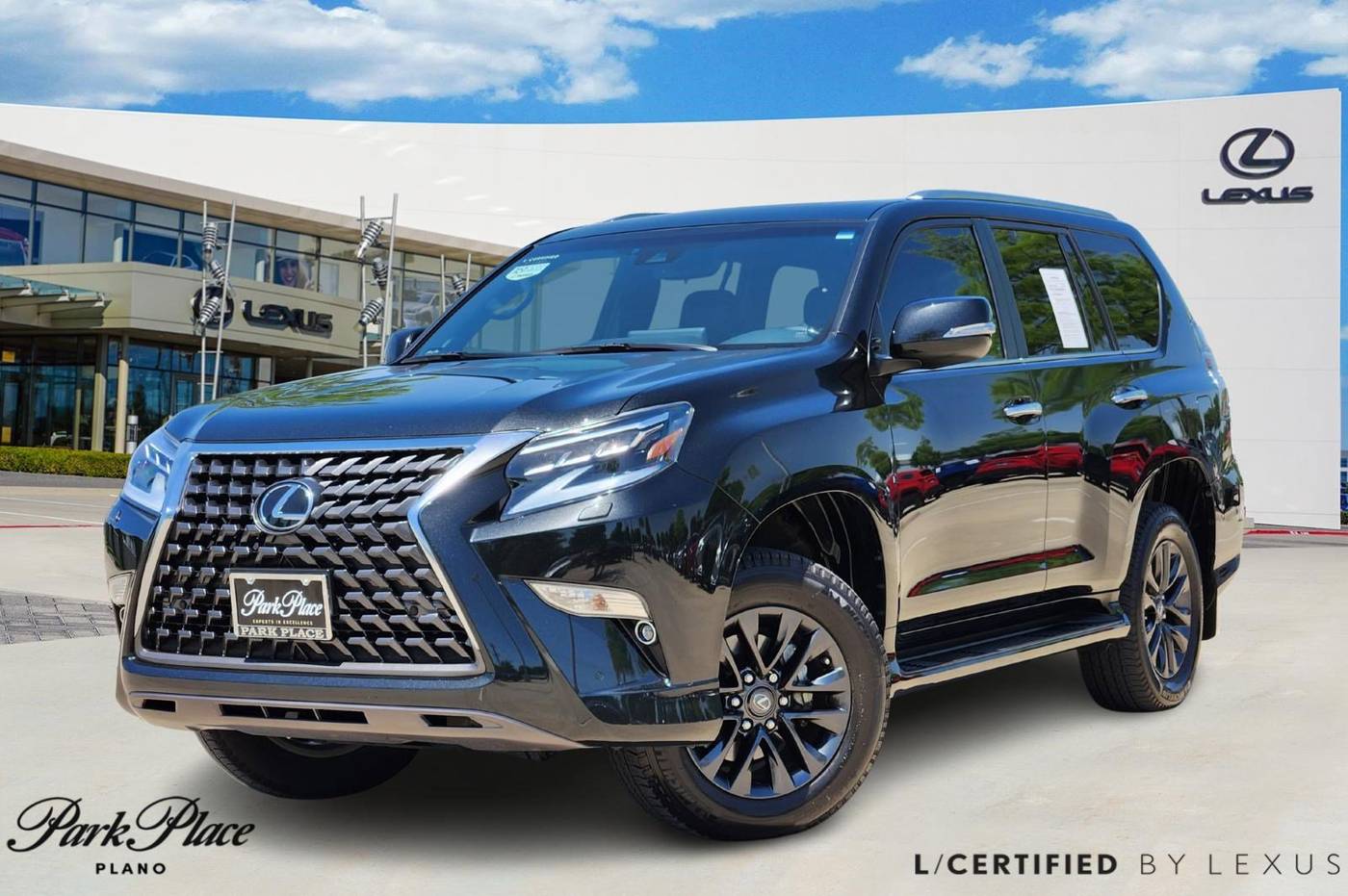 2022 Lexus GX GX 460 Premium — SUV — 29,904 mi — Plano, TX