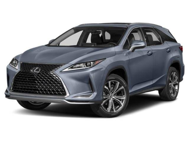 2022 Lexus RX RX 350L — SUV — 19,984 mi — Plano, TX