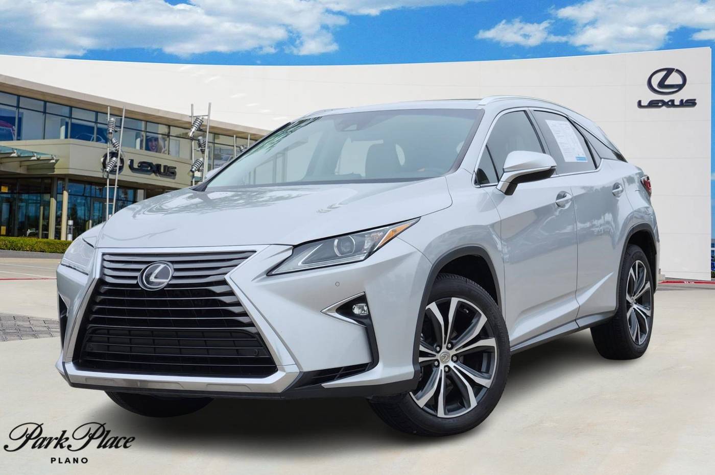 2016 Lexus RX RX 350 — SUV — 94,132 mi — Plano, TX