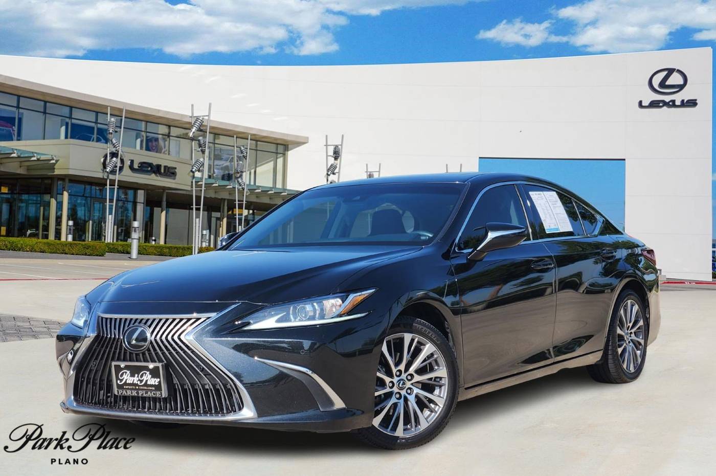 2019 Lexus ES ES 350 — Sedan — 86,846 mi — Plano, TX