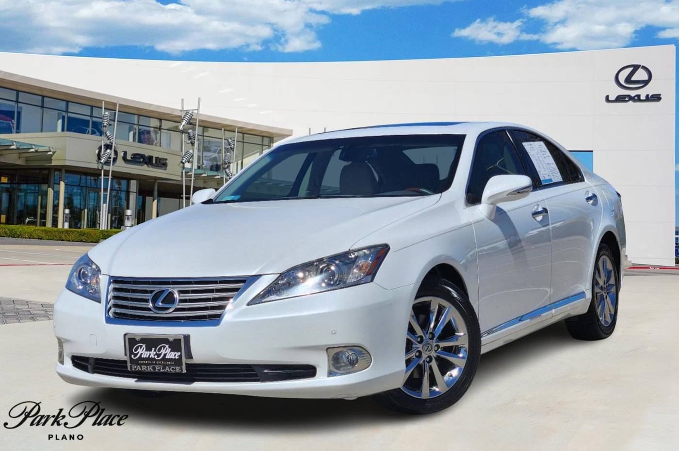 2011 Lexus ES ES 350 — Sedan — 90,877 mi — Plano, TX