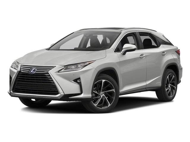 2016 Lexus RX RX 450h — SUV — 76,281 mi — Plano, TX
