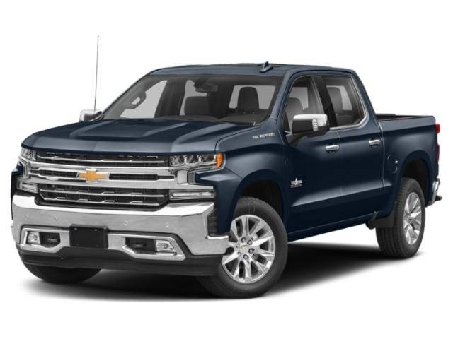 2019 Chevrolet Silverado 1500 LTZ — Pickup Truck — 62,335 mi — Plano, TX