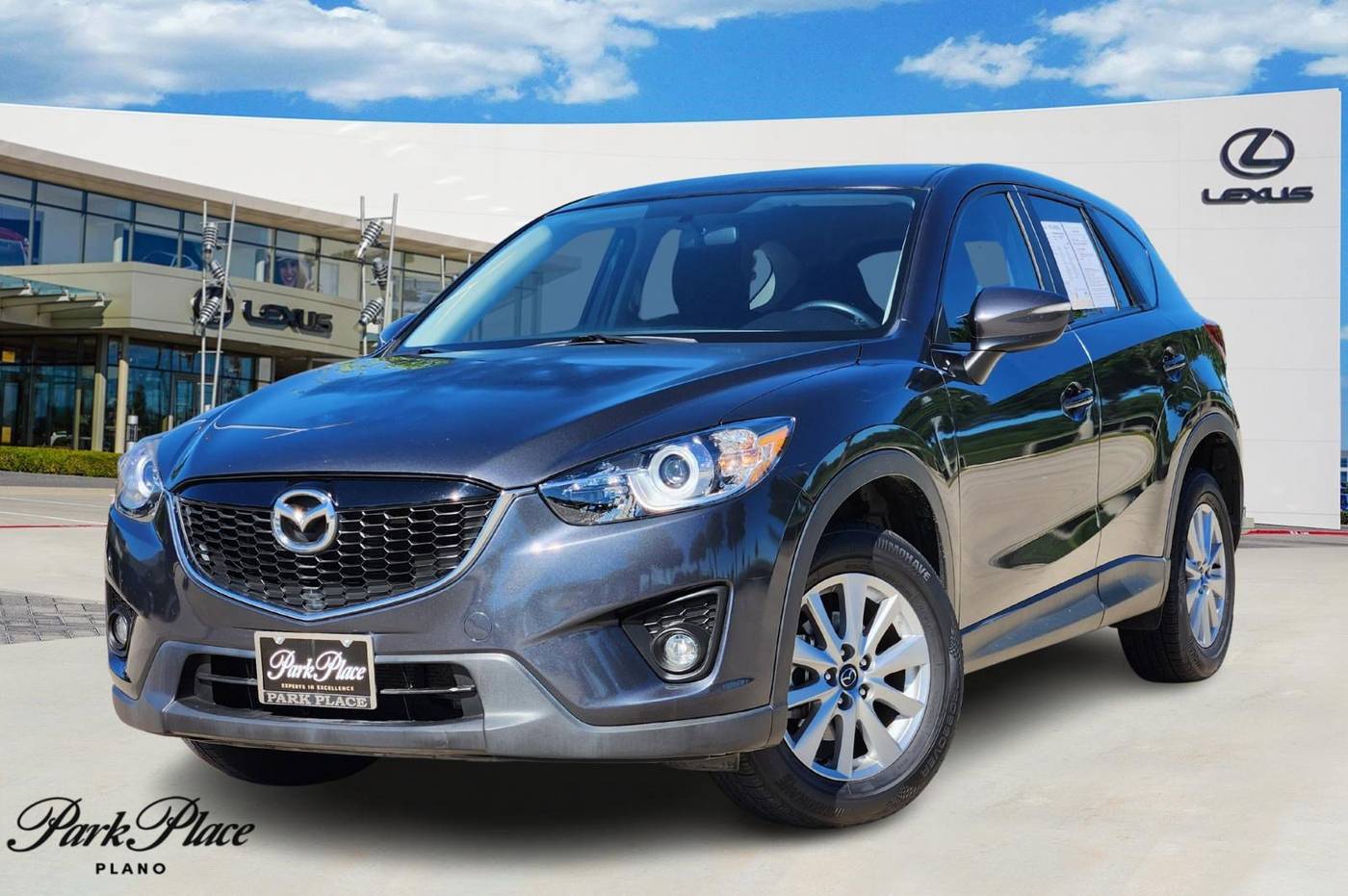 2015 Mazda CX-5 Touring — SUV — 67,334 mi — Plano, TX