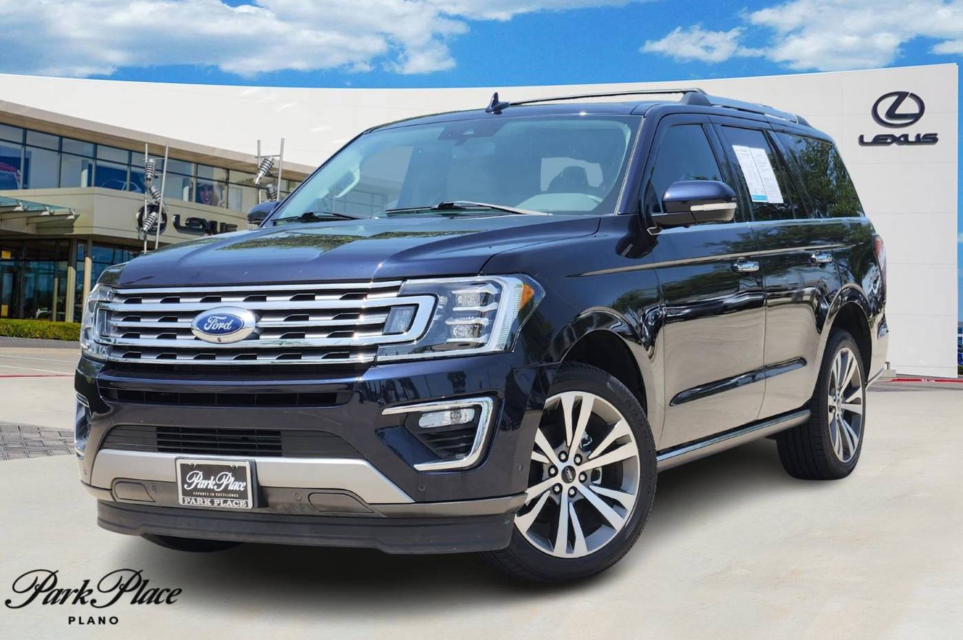 2021 Ford Expedition Limited — SUV — 57,023 mi — Plano, TX
