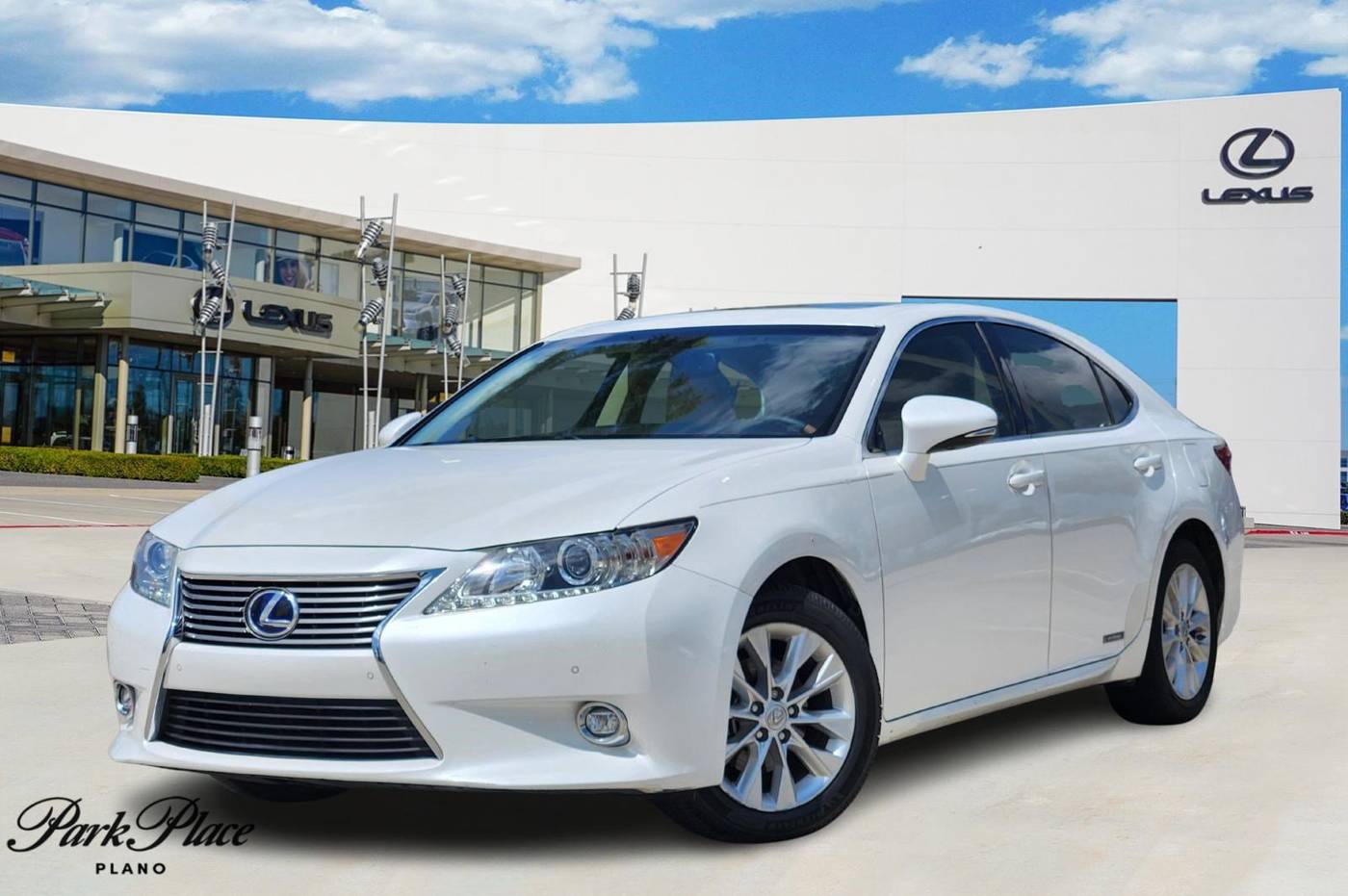 2014 Lexus ES ES 300h — Sedan — 106,681 mi — Plano, TX