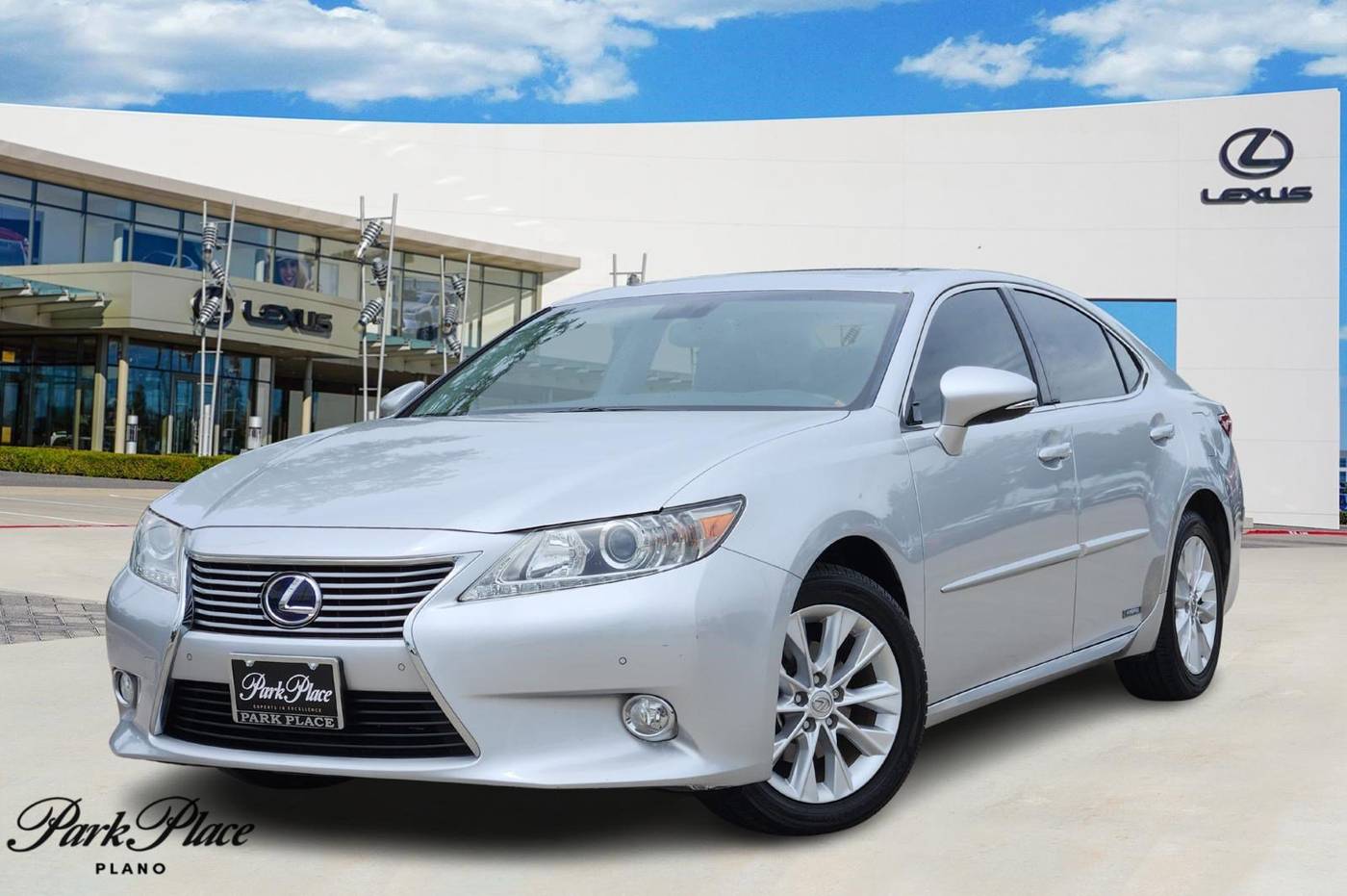 2013 Lexus ES ES 300h — Sedan — 87,416 mi — Plano, TX