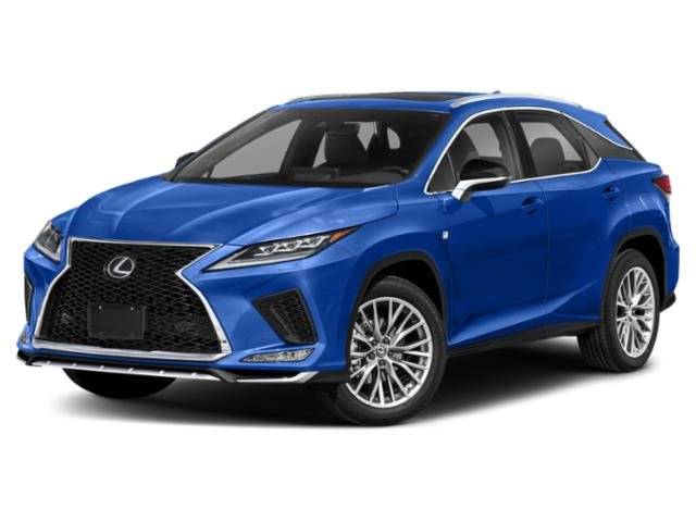 2022 Lexus RX RX 350 F Sport — SUV — 44,415 mi — Plano, TX