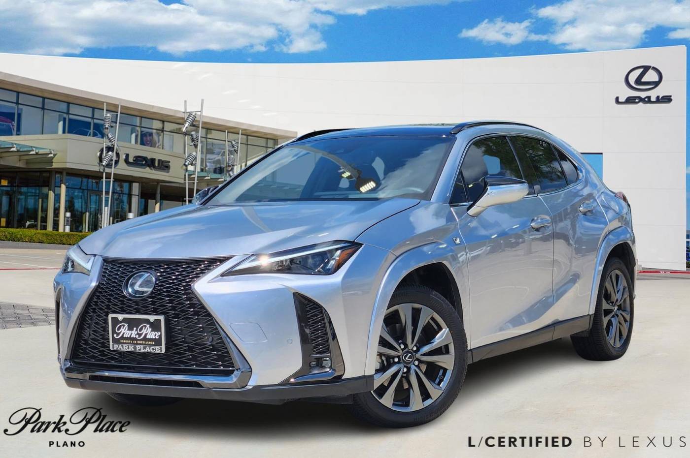 2024 Lexus UX UX 250h F SPORT Handling — SUV — 5,796 mi — Plano, TX