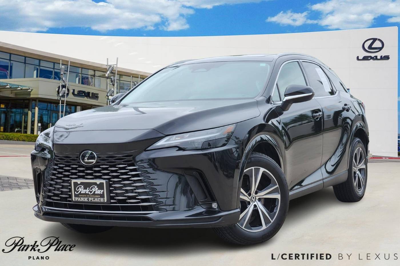 2024 Lexus RX RX 350 Premium — SUV — 9,951 mi — Plano, TX