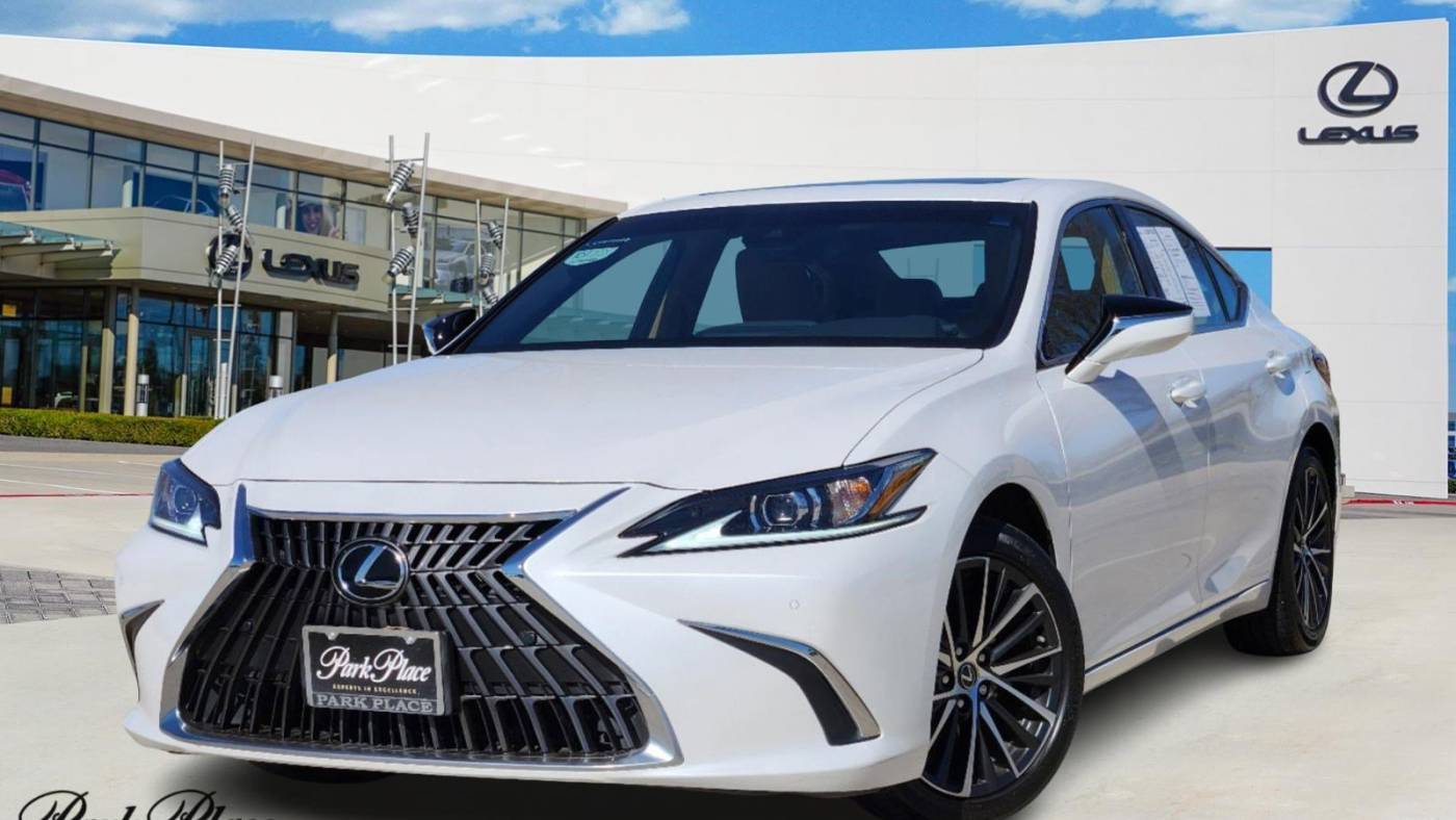 2024 Lexus ES ES 350 — Sedan — 12,086 mi — Plano, TX