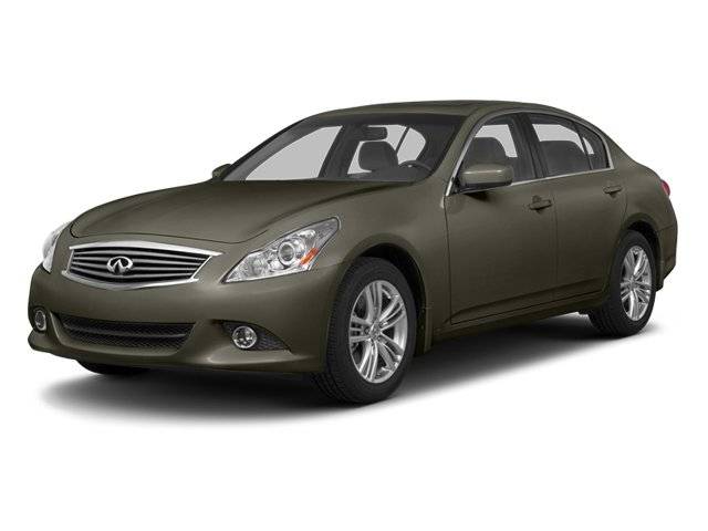 2013 INFINITI G G37 — Sedan — 119,338 mi — Plano, TX