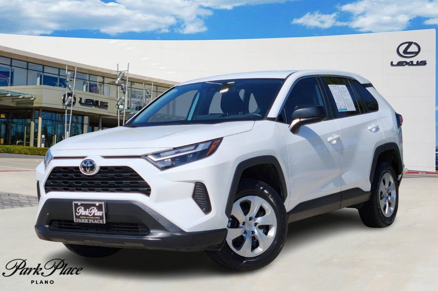 2023 Toyota RAV4 LE — SUV — 29,284 mi — Plano, TX